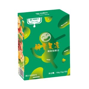 益食代果蔬酵素果凍OEM/ODM代加工