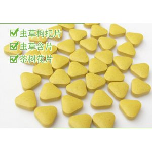 蟲(chóng)草枸杞片貼牌OEM/ODM