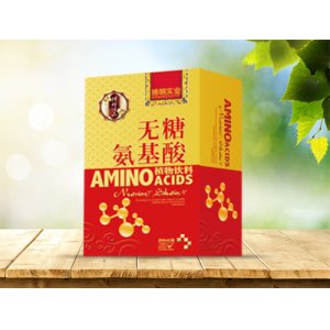 無糖氨基酸口服液可OEM/ODM代工