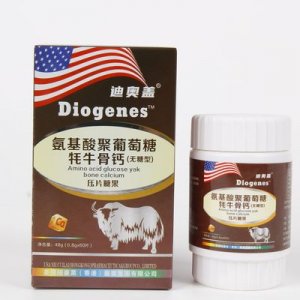 氨基酸聚葡萄糖耗牛骨鈣OEM代加工