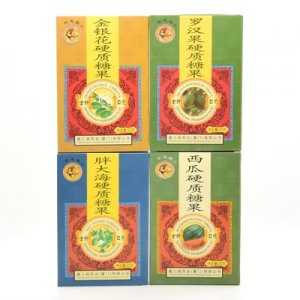 潤(rùn)喉糖口含片代加工貼牌OEM/ODM