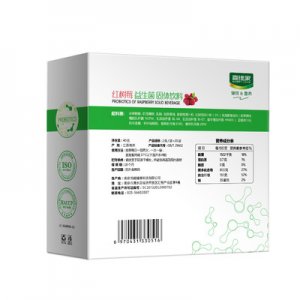 紅樹(shù)莓益生菌OEM/ODM定制代加工
