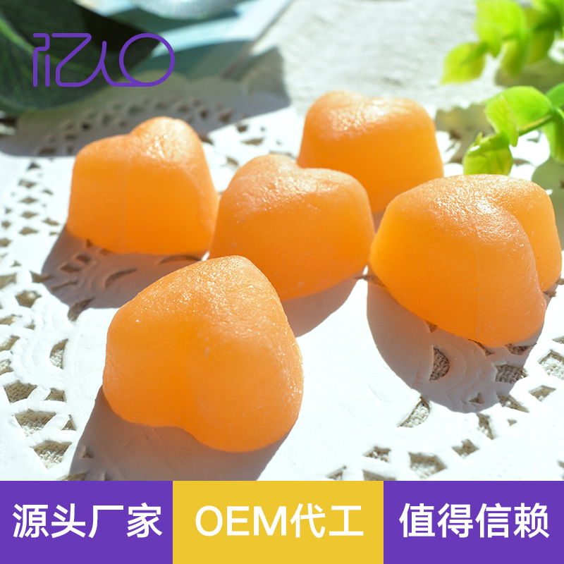 軟糖OEM/ODM代加工
