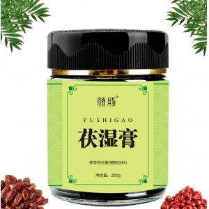 顏脂茯苓薏苡膏貼牌OEM/ODM