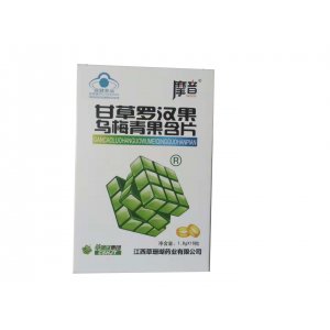 青果含片代加工貼牌OEM/ODM