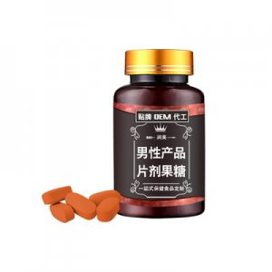 鹿鞭黃精牡蠣壓片代加工貼牌OEM/ODM