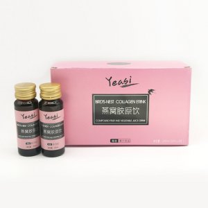 燕窩膠原蛋白口服液貼牌代工可OEM/ODM代工