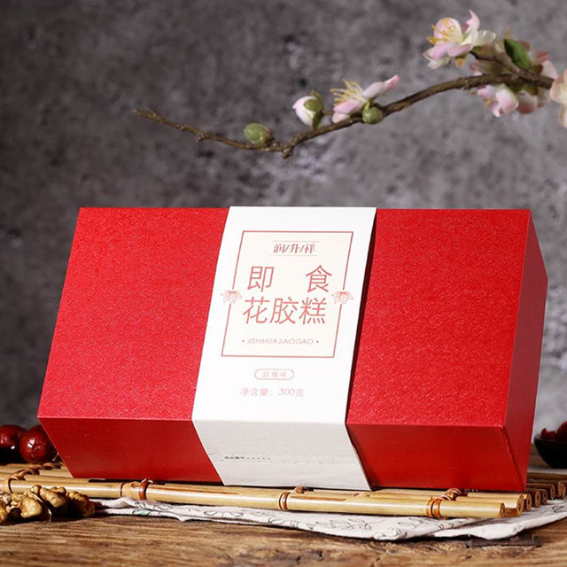 潤(rùn)升祥花膠貼牌定制代加工