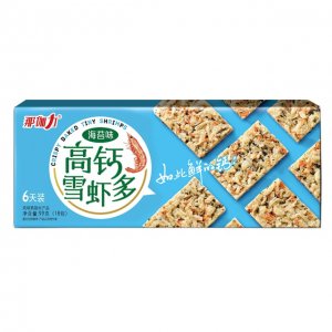 常規(guī)款99g-海苔味貼牌定制代加工