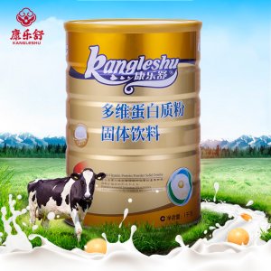 乳清蛋白質(zhì)粉OEM代加工