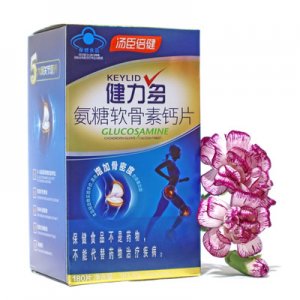 健力多 氨糖軟骨素鈣片OEM/ODM定制代加工