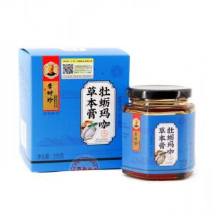 李時珍牡蠣瑪咖草本膏滋OEM/ODM定制代加工