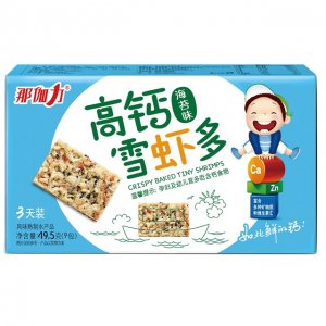 兒童款49.5g-海苔味貼牌定制代加工