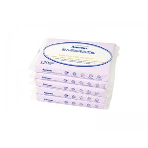 嬰兒柔潤(rùn)保濕面紙OEM/ODM代加工