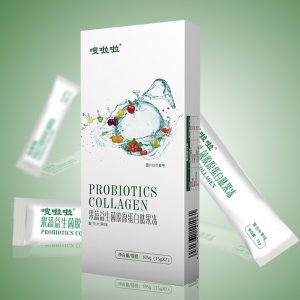 益生菌膠原蛋白OEM代加工