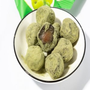 酵素梅草本抹茶梅OEM貼牌定制OEM代加工