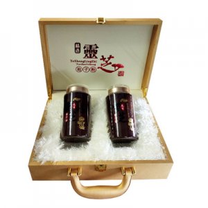 靈芝孢子粉禮盒貼牌OEM/ODM