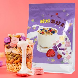 膳食營養(yǎng)代餐粥貼牌定制代加工