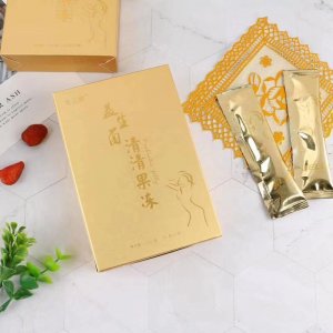 益生菌酵素果凍纖之魅SO凍OEM/ODM代加工