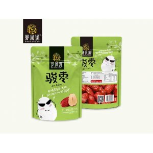 新疆紅棗 駿棗二級(jí)500g代加工貼牌OEM/ODM