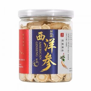 西洋參片可OEM/ODM代工