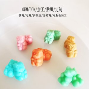 維C復合維生素軟糖可OEM/ODM代工