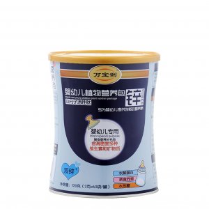 嬰幼兒植物營(yíng)養(yǎng)包雙鋅+貼牌OEM/ODM