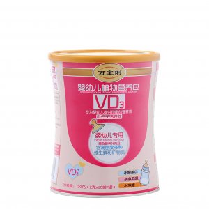 嬰幼兒植物營(yíng)養(yǎng)包代加工貼牌OEM/ODM