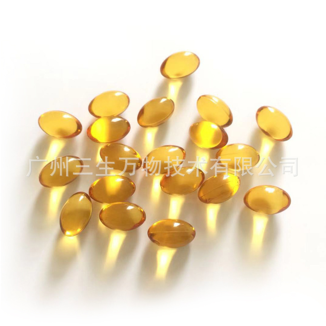 角鯊烯軟膠囊貼牌OEM/ODM