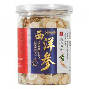 西洋參片含片切片可OEM/ODM代工