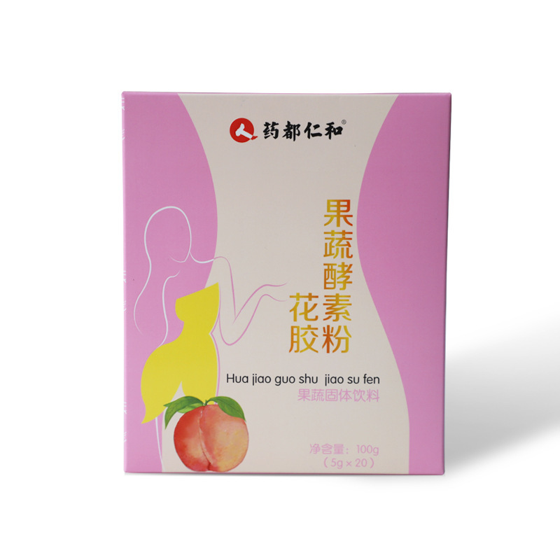 花膠果蔬酵素貼牌OEM/ODM