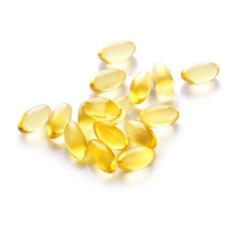 高含量魚油軟膠囊OEM代加工