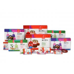 黃金棗片 高富養(yǎng) 208gOEM代加工