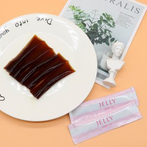 益生元血橙果凍貼牌定制代加工