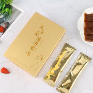 綜合果蔬膠原蛋藍莓果凍OEM/ODM代加工