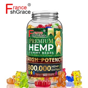 多種水果味麻油軟糖60粒貼牌定制代加工