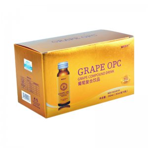 原花青素葡萄復(fù)合果汁飲品OEM/ODM代加工