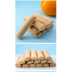 OEM 貼牌代工 嬰幼兒功能性輔食 蔬菜谷物磨牙棒 嬰兒樂工廠OEM代加工