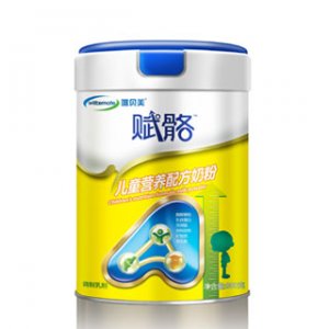 兒童營養(yǎng)配方奶粉可OEM/ODM代工