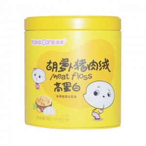 胡蘿卜豬肉絨貼牌OEM/ODM