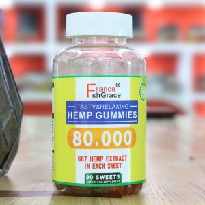 麻油軟糖60粒OEM代加工