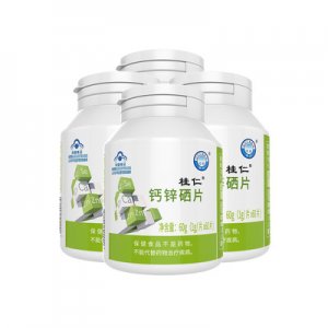 鈣鋅硒片OEM/ODM代加工