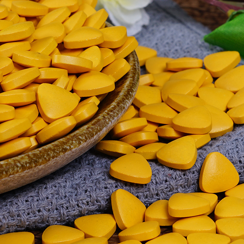 油菜花粉 壓片糖果代加工貼牌OEM/ODM