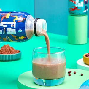 網(wǎng)紅小胖瓶代餐奶昔可OEM/ODM代工