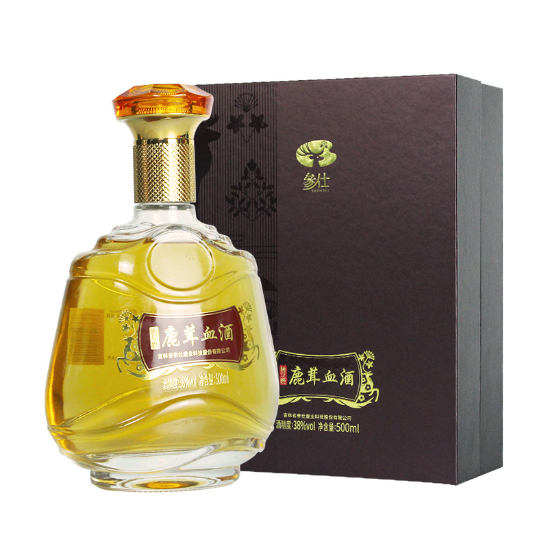 吉林省參仕鹿業(yè)科技股份有限公司