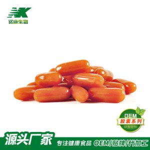 凝膠糖果、代加工貼牌OEM/ODM