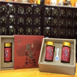 靈芝孢子粉貼牌定制代加工