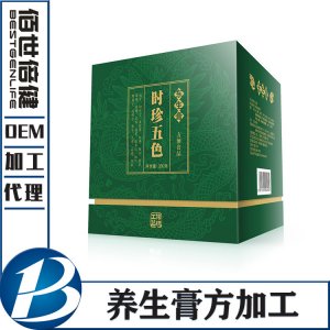 滋補(bǔ)膏oem代加工貼牌OEM/ODM