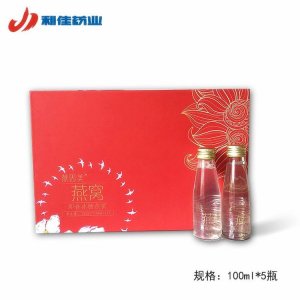 燕窩燕因美冰糖燕窩OEM代加工