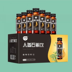參石斛飲貼牌定制代加工